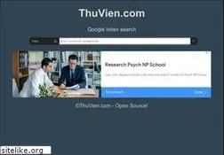 Sites similar to thuvien.com