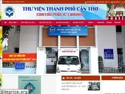 Sites similar to thuviencantho.vn