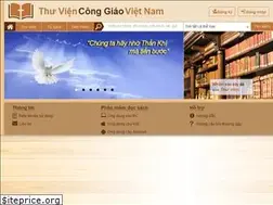 Sites similar to thuvienconggiaovietnam.net