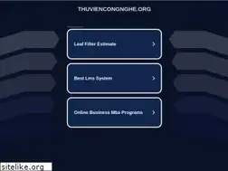 Sites similar to thuviencongnghe.org