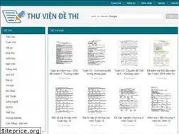 Sites similar to thuviendethi.com