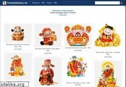 Sites similar to thuviendohoa.vn