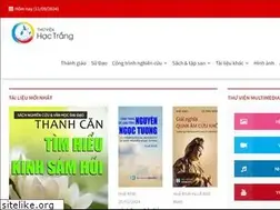 Sites similar to thuvienhactrang.vn