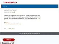 Sites similar to thuvienluat.vn