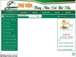 Sites similar to thuvienmcbc.org