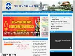 Sites similar to thuviennamdinh.vn