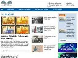 Sites similar to thuviennguyenvanhuong.vn
