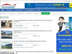 Sites similar to thuviennhadat.com