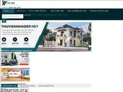 Sites similar to thuviennhadep.net