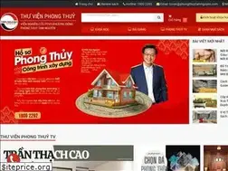 Sites similar to thuvienphongthuy.vn