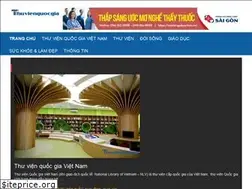 Sites similar to thuvienquocgia.vn
