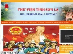 Sites similar to thuviensonla.com.vn
