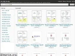 Sites similar to thuvientailieu.vn
