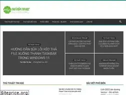 Sites similar to thuvientinhoc.net