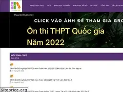 Sites similar to thuvientoan.net