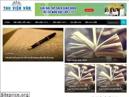 Sites similar to thuvienvan.com