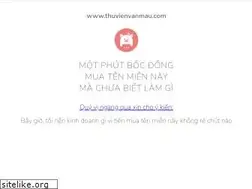Sites similar to thuvienvanmau.com