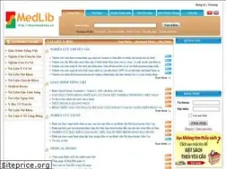 Sites similar to thuvienykhoa.vn