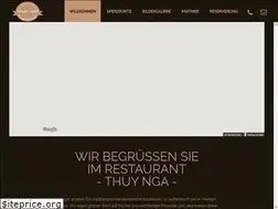 Sites similar to thuy-nga.de