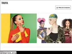 Sites similar to thuya.com