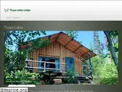 Sites similar to thuyalakes.com