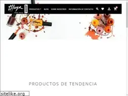 Sites similar to thuyashop.com