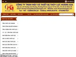 Sites similar to thuyluchoanggia.com