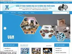 Sites similar to thuyluckhinentrienhung.com