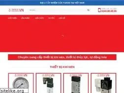 Sites similar to thuylucmientrung.vn