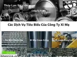 Sites similar to thuylucsaigon.com.vn