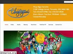 Sites similar to thuyngato.com