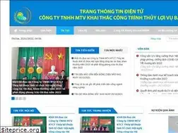 Sites similar to thuynongvuban.vn