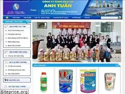 Sites similar to thuysananhtuan.com