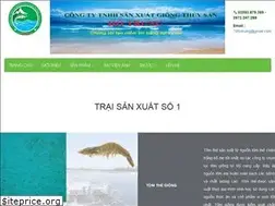 Sites similar to thuysanhotrung.com