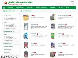 Sites similar to thuysannhathung.com