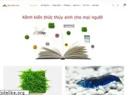 Sites similar to thuysinhasin.com