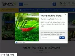 Sites similar to thuysinhnhatrang.com