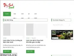 Sites similar to thuysinhxanh.com