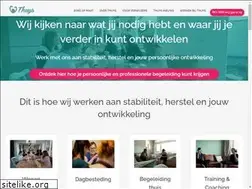 Sites similar to thuyszorg.nl