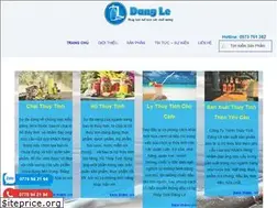 Sites similar to thuytinhdangle.com