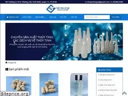 Sites similar to thuytinhlegia.vn