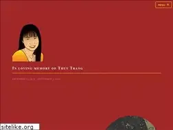 Sites similar to thuytrangtribute.com