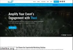 Sites similar to thuzi.com