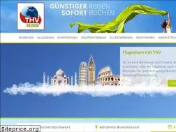 Sites similar to thv-reisen.at