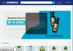Sites similar to thvdistro.com