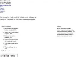 Sites similar to thvineyards.com