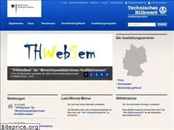 Sites similar to thw-ausbildungszentrum.de