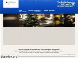 Sites similar to thw-bs.de