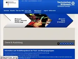 Sites similar to thw-chemnitz.de