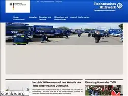 Sites similar to thw-dortmund.de